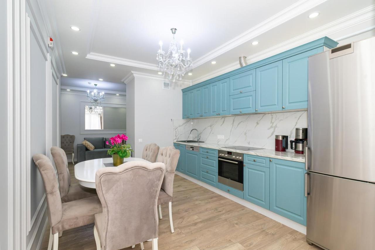 Premium Apartment Chisinau Bagian luar foto