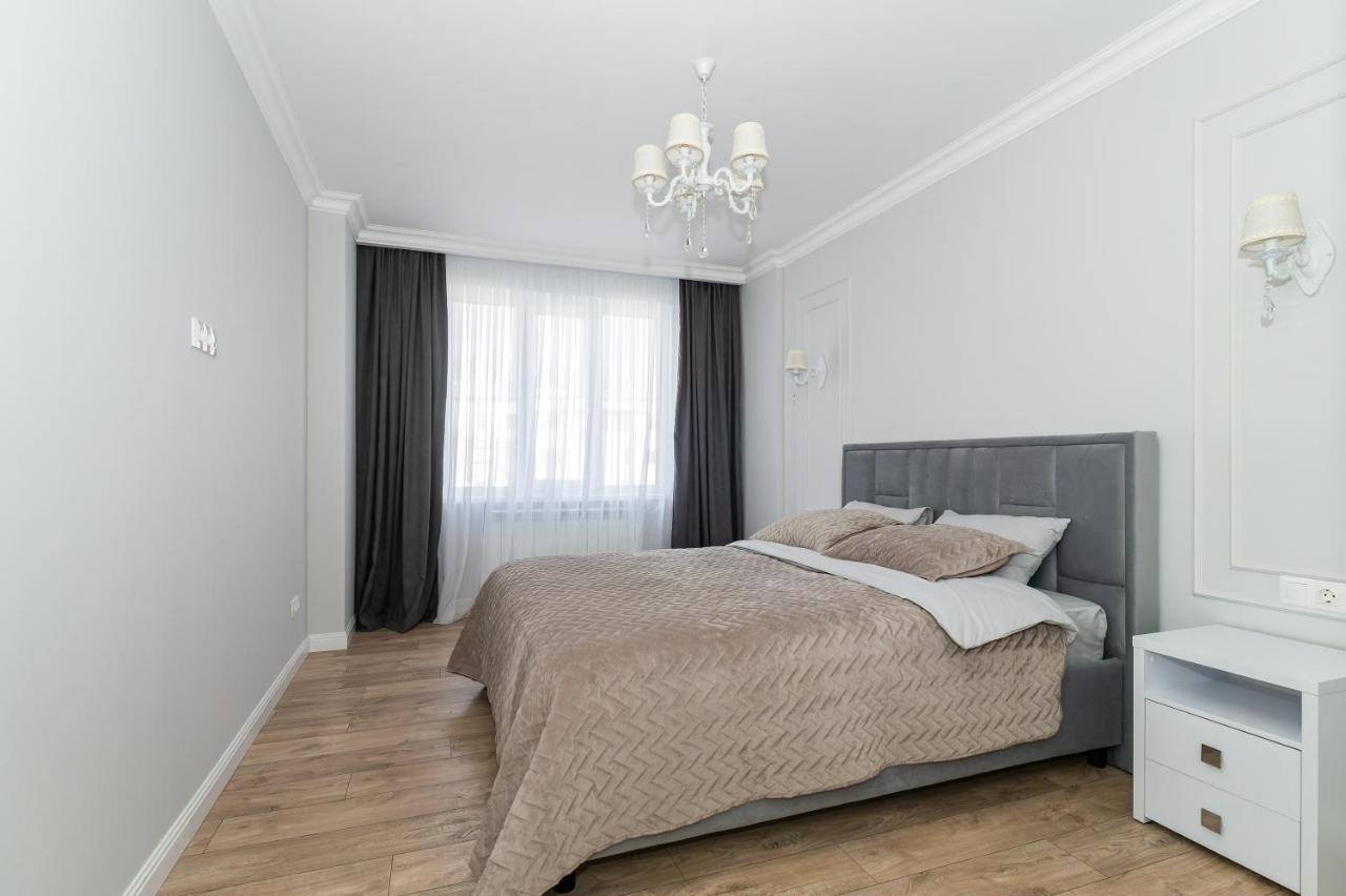 Premium Apartment Chisinau Bagian luar foto
