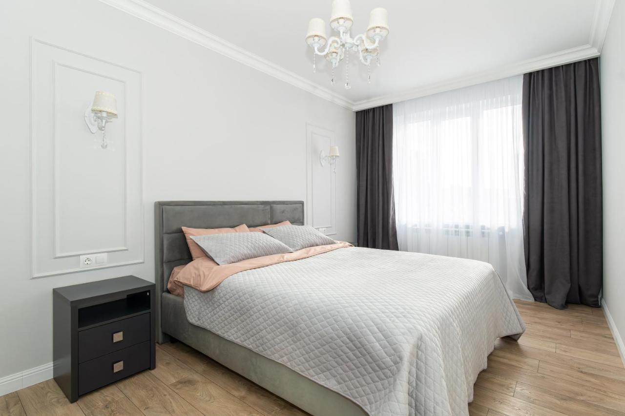 Premium Apartment Chisinau Bagian luar foto
